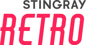 Stingray Retro-128