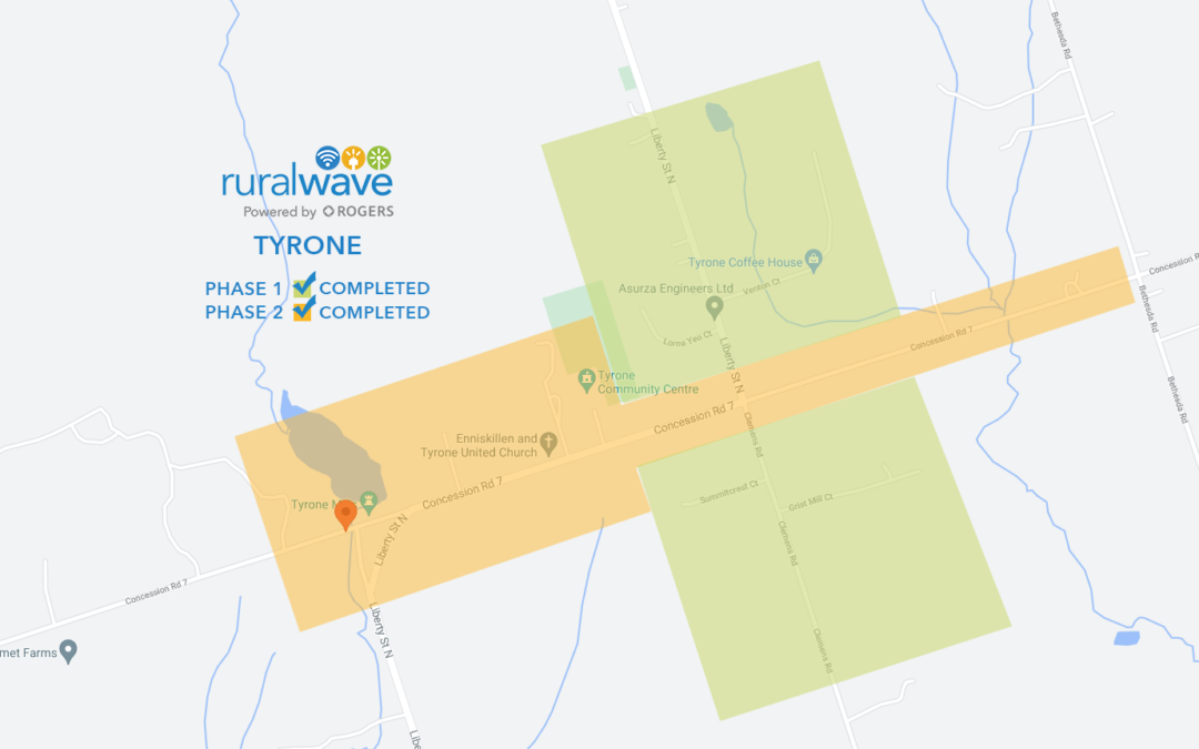igh Speed Internet Fibre To The Home Now Available In Tyrone